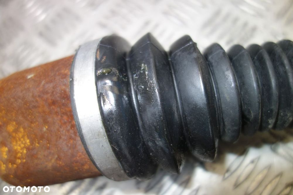 PÓŁOŚ LEWA PRAWA KANGOO III  1.2 TCE USZKODZONE GUMY - 7