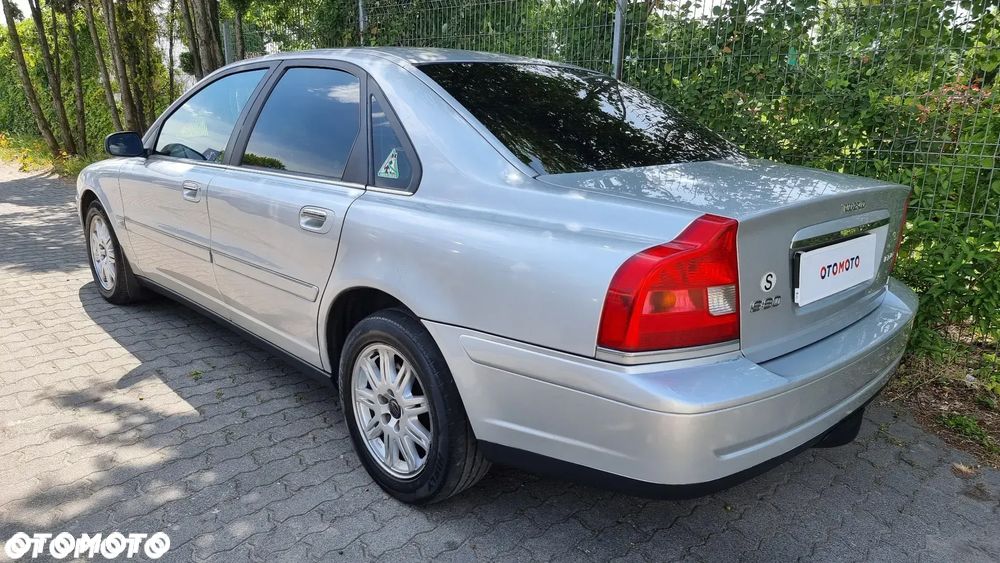Volvo S80 - 3