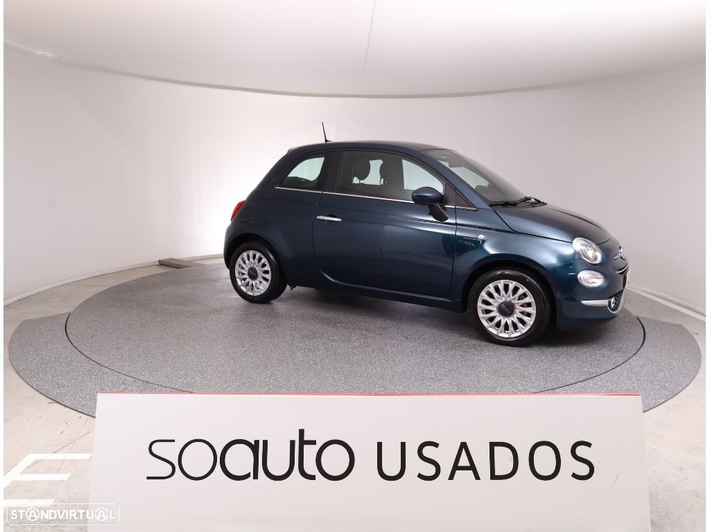 Fiat 500 1.0 Hybrid - 17