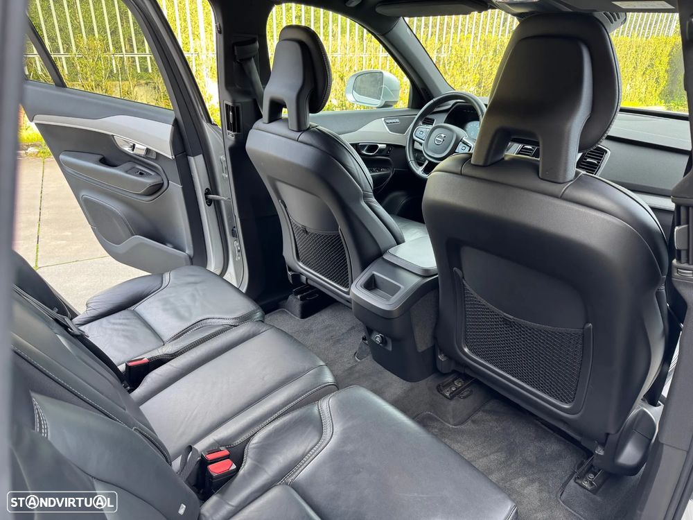 Volvo XC 90 2.0 D4 Inscription - 21