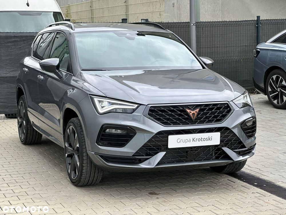 Cupra Ateca 1.5 TSI DSG - 5