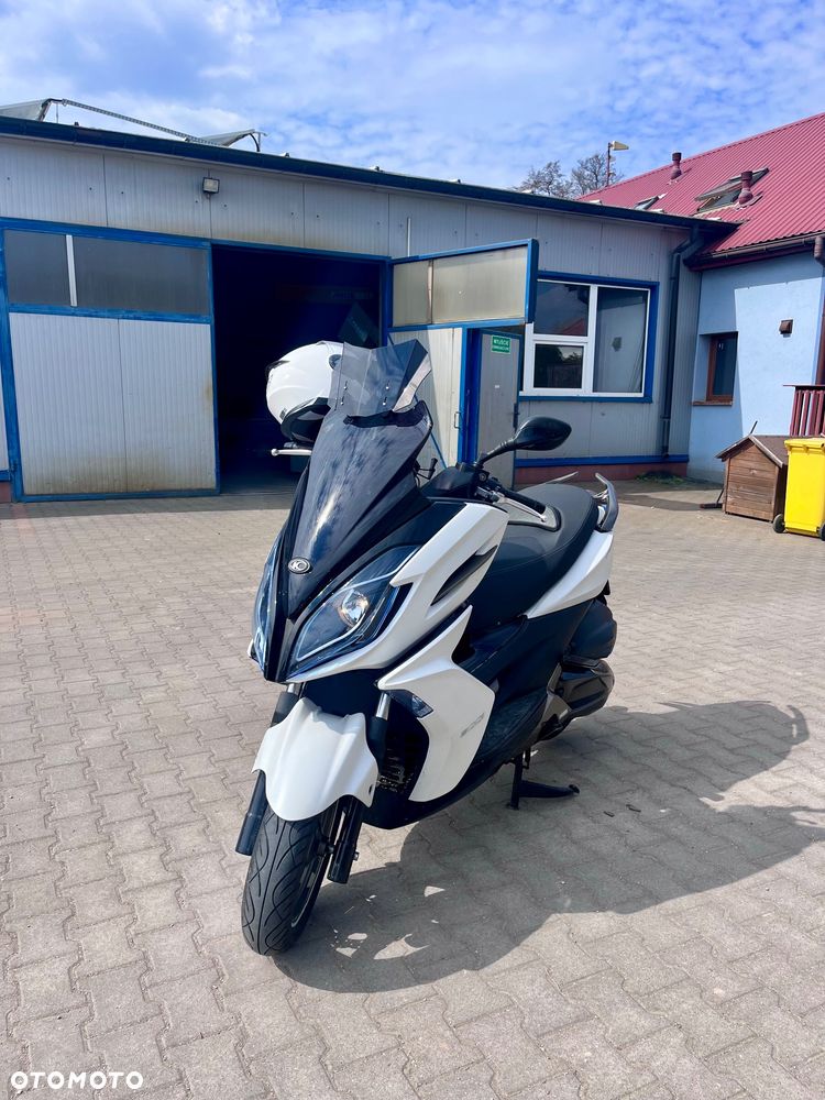 Kymco Inny - 1