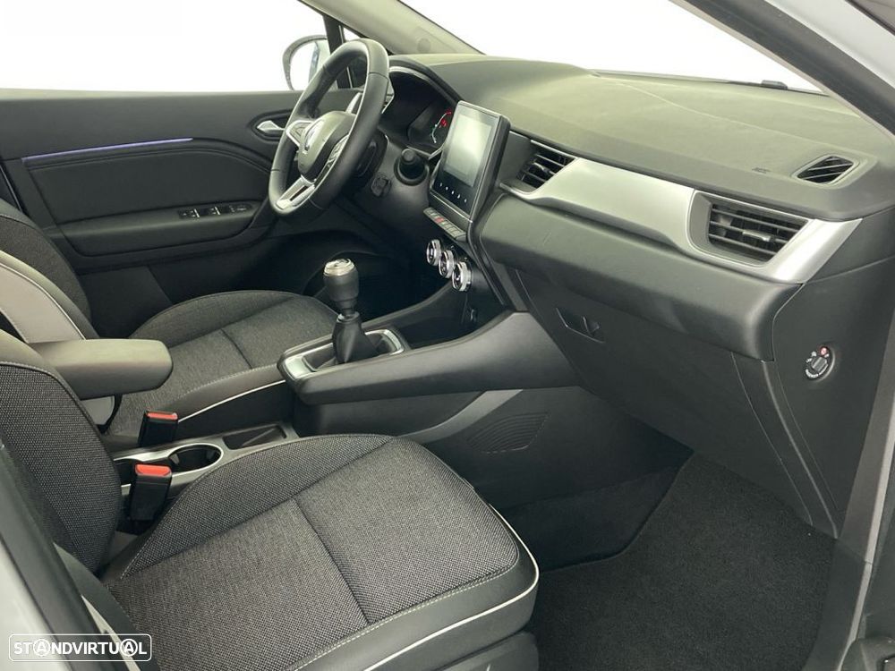 Renault Captur 1.0 TCe Techno Bi-Fuel - 21