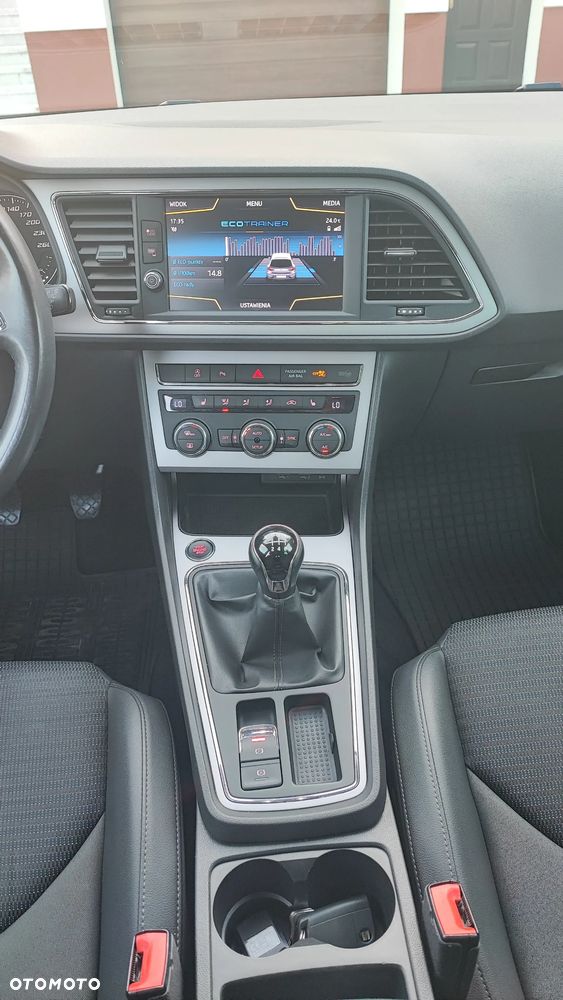 Seat Leon 1.4 TSI FR S&S - 14