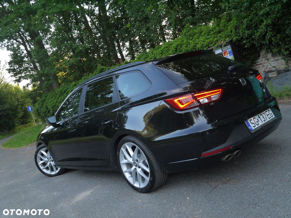 Seat Leon 2.0 TDI DPF Start&Stop FR - 15