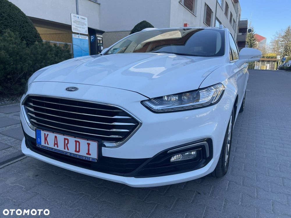 Ford Mondeo - 2