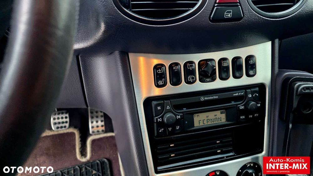 Mercedes-Benz Klasa A 170 CDI Avantgarde - 30