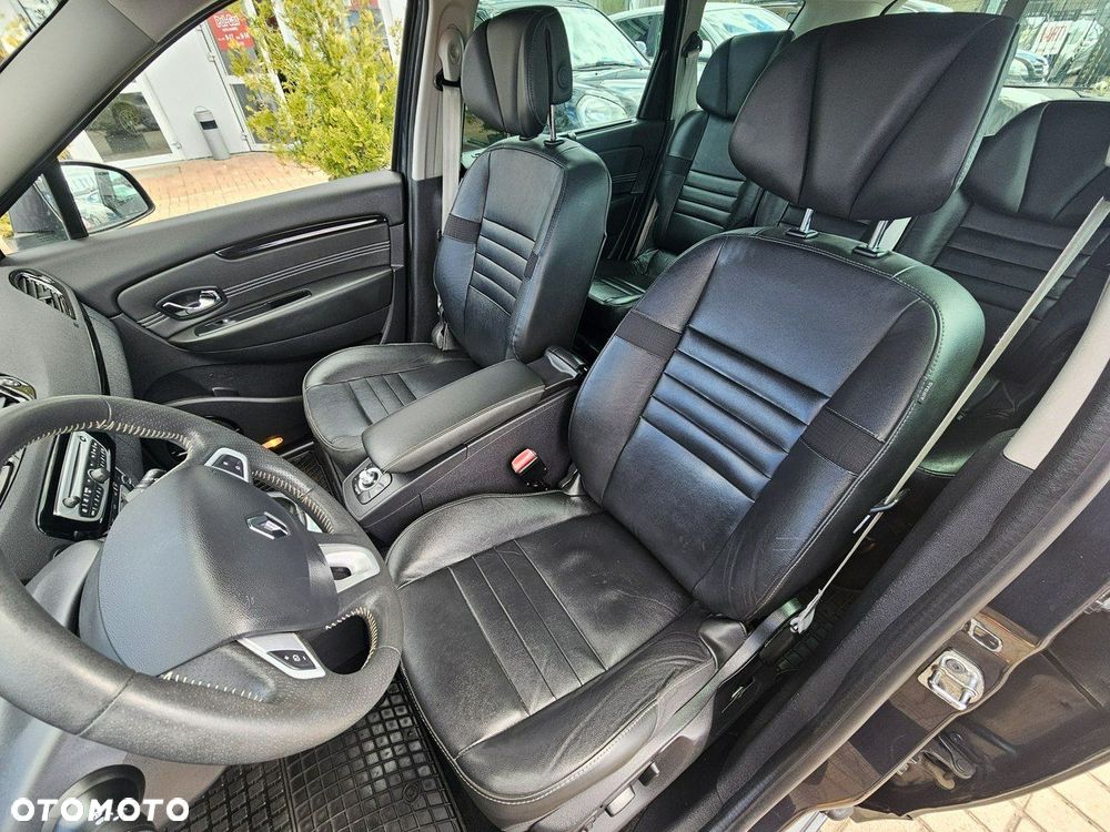 Renault Grand Scenic Gr 1.5 dCi Energy Limited EDC EU6 - 12