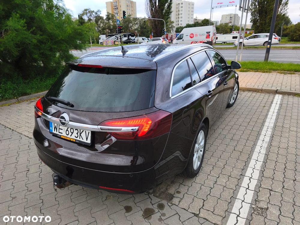 Opel Insignia 2.0 CDTI Cosmo - 5