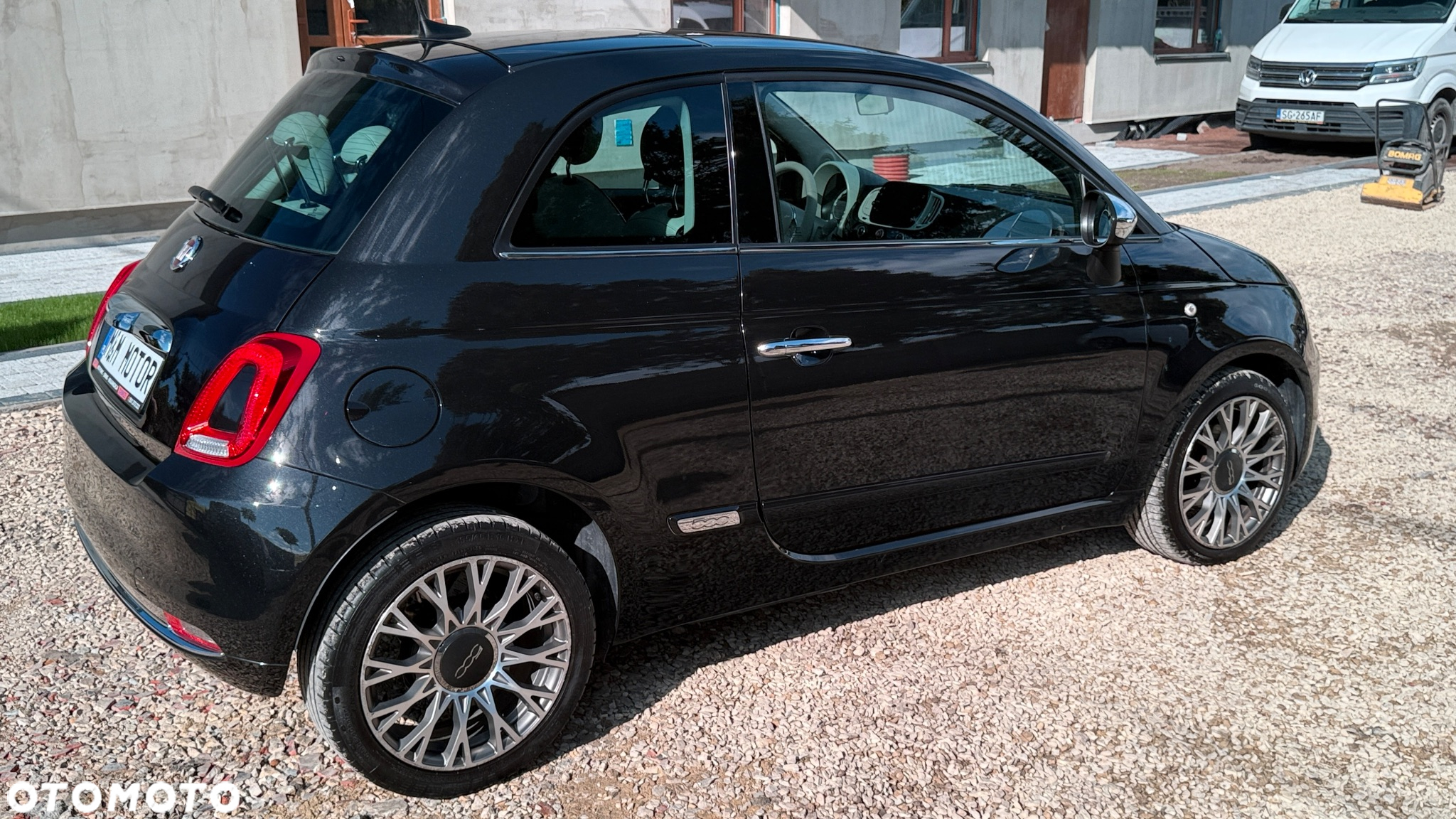 Fiat 500 1.2 Start&Stopp Lounge - 20
