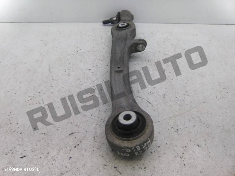 Braço Suspensão Frente Esquerdo 4e040_7182l Audi A6 C6 Avant (4 - 3