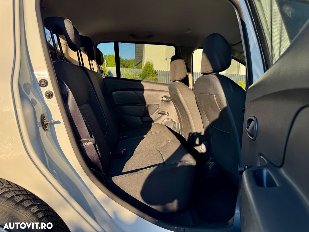 Dacia Sandero 1.2 Laureate - 23
