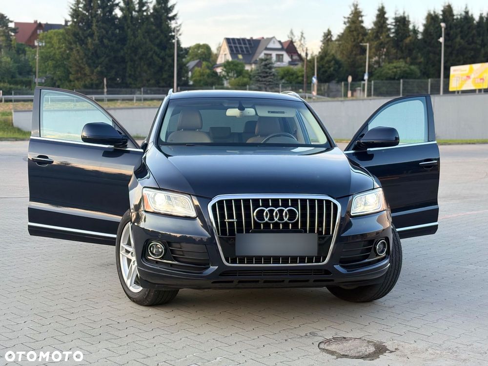 Audi Q5 2.0 TFSI Quattro Tiptronic - 1