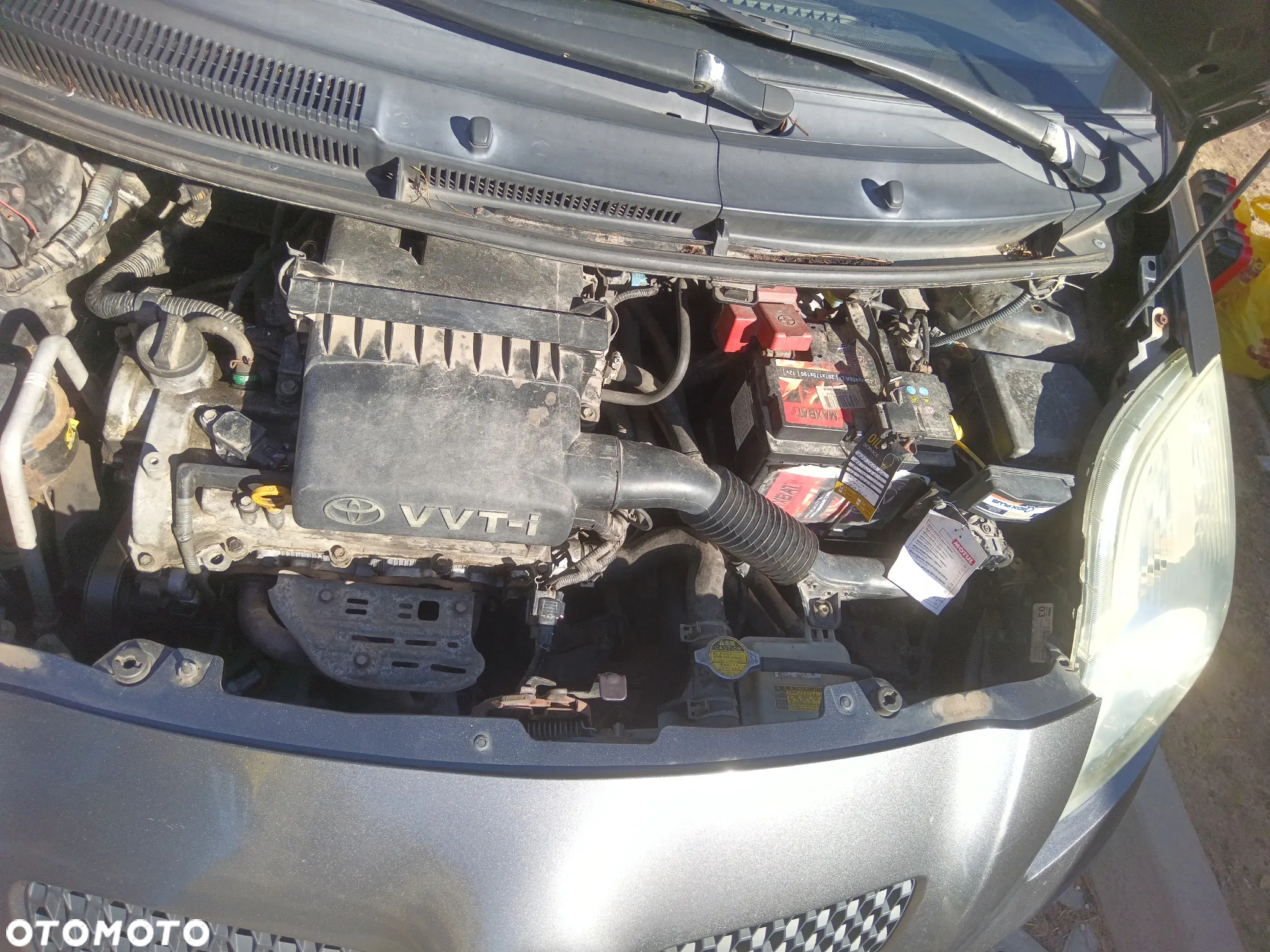 Toyota Yaris 1.3 Luna - 4