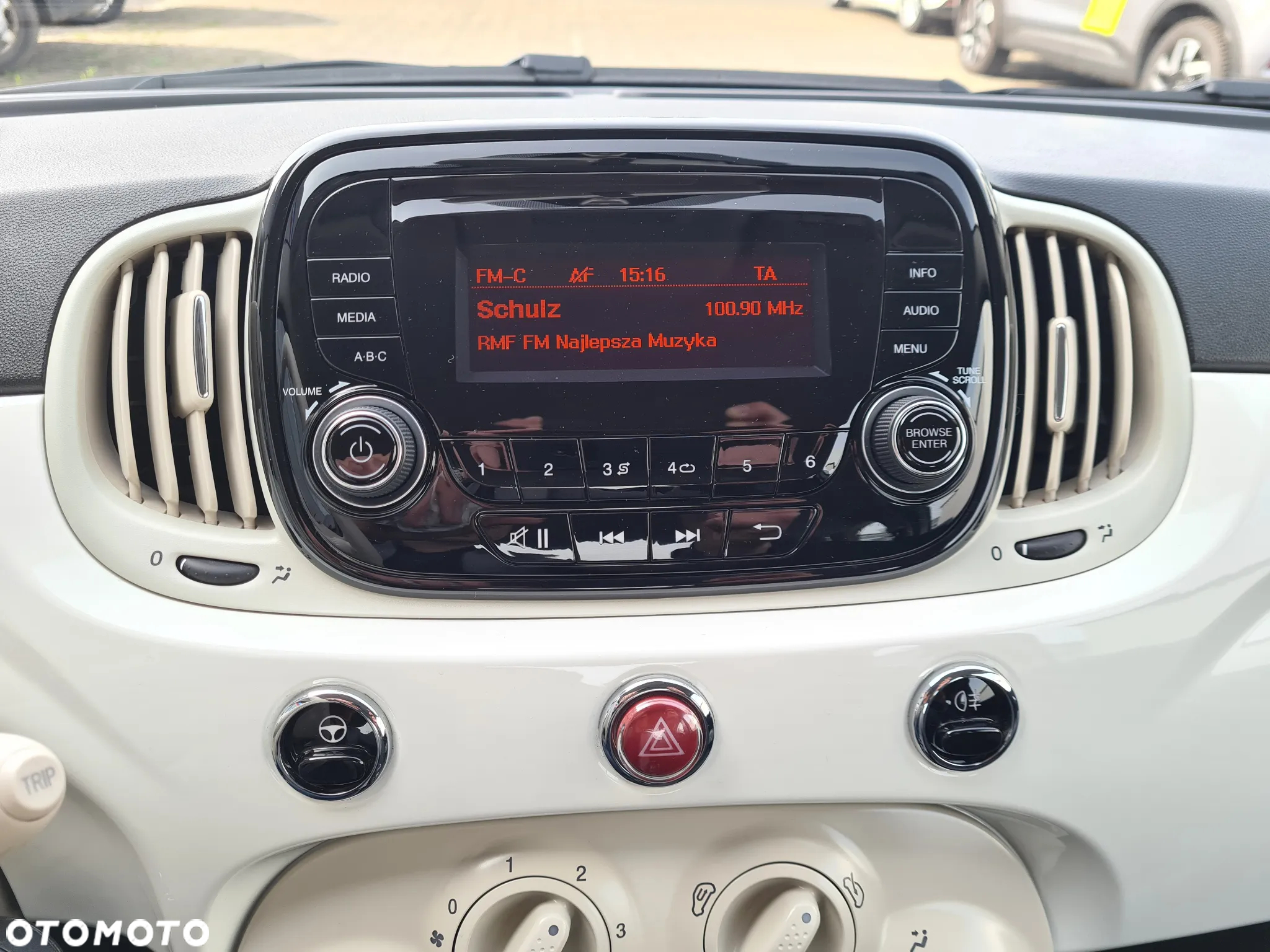 Fiat 500 1.0 Hybrid Pop - 16