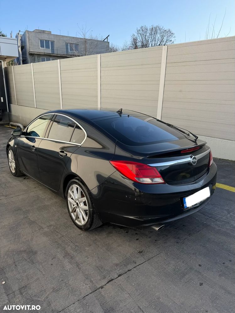 Opel Insignia - 3