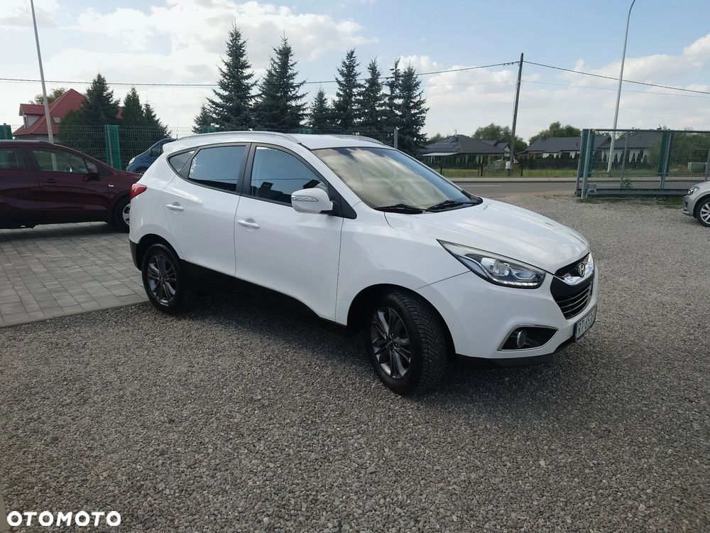 Hyundai ix35 1.7 CRDi 2WD Comfort - 9