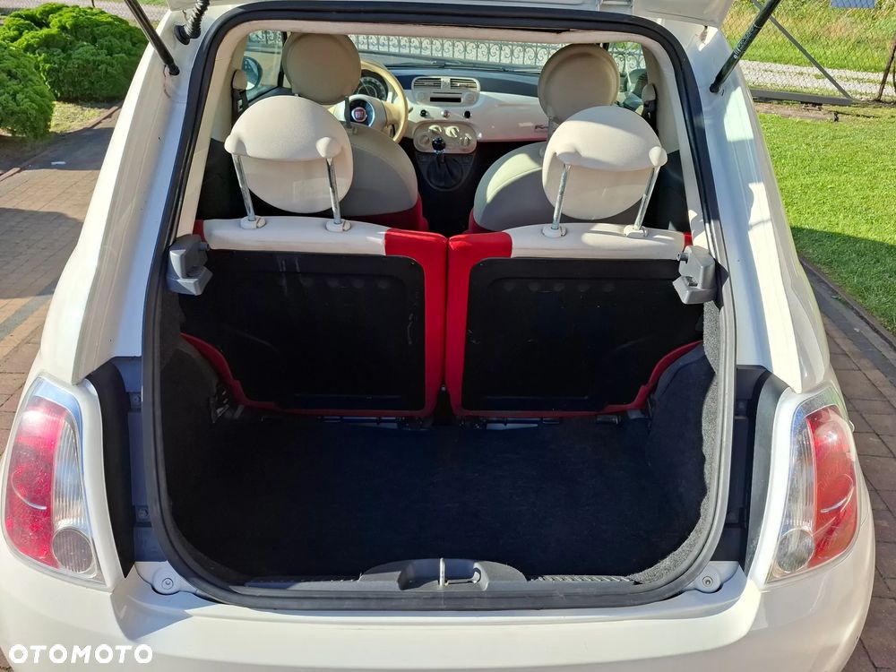 Fiat 500 0.9 8V TwinAir Start&Stopp - 22
