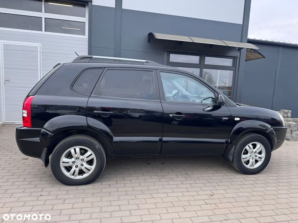 Hyundai Tucson 2.0 CRDi Premium 2WD - 2