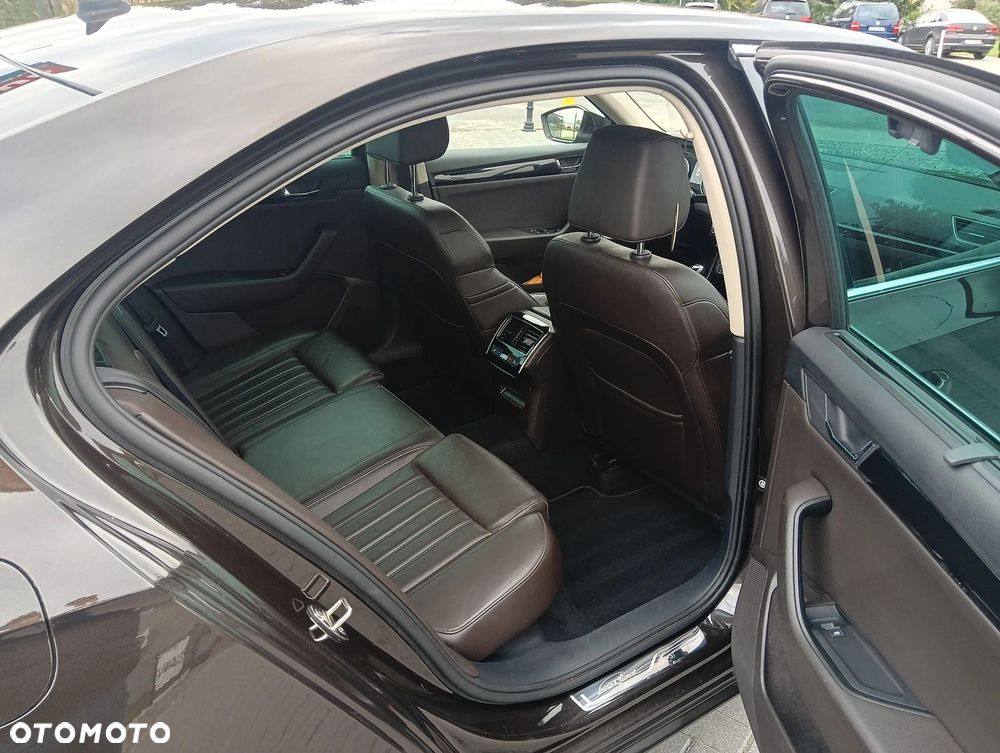 Skoda Superb - 10