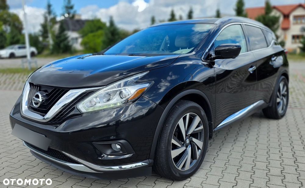 Nissan Murano 3.5 V6 Premium - 1