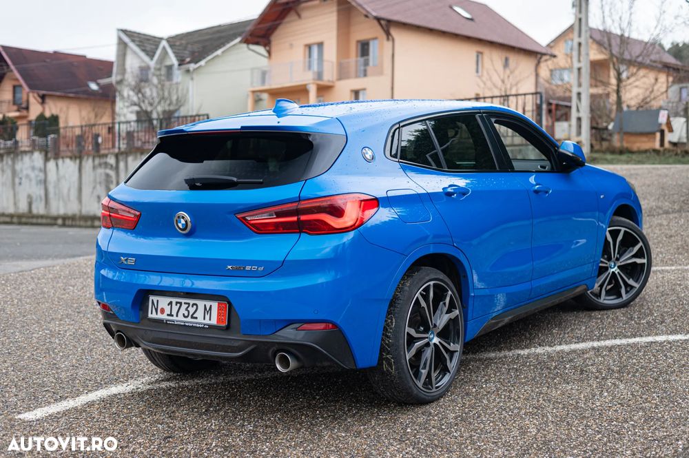 BMW X2 xDrive20d Aut. M Sport - 22