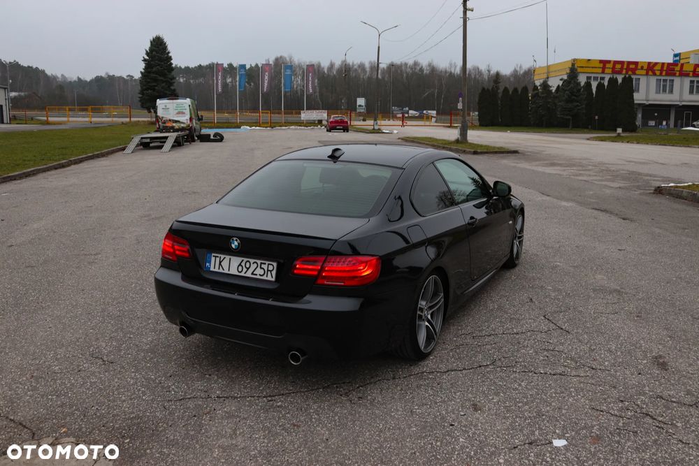 BMW Seria 3 335d - 10