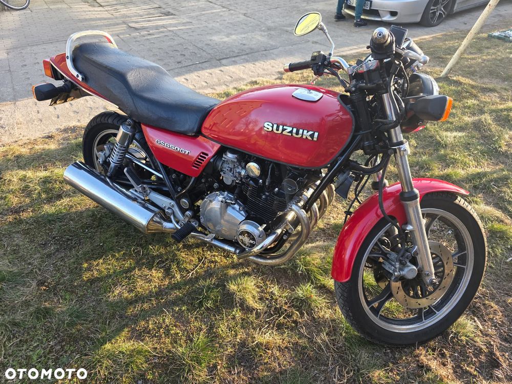 Suzuki GS - 7