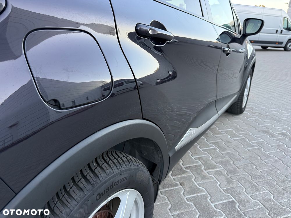 Renault Captur 1.2 Energy TCe Initiale Paris EDC - 21