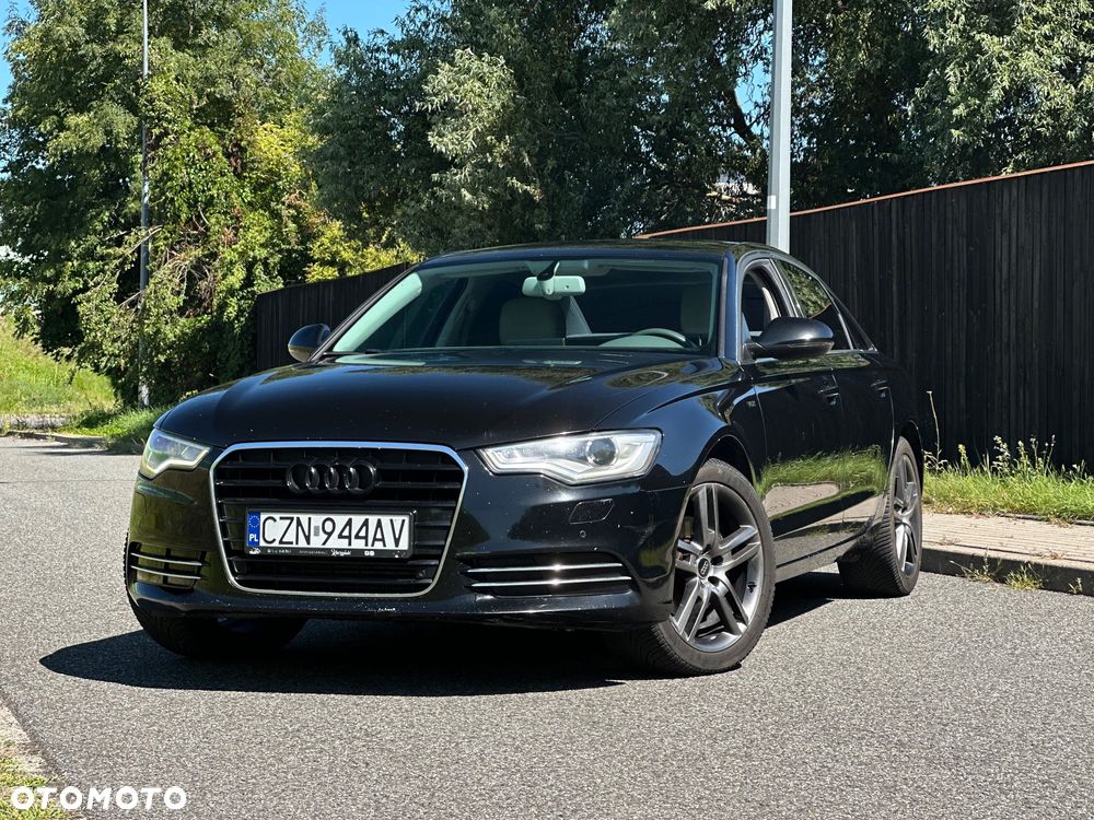 Audi A6 Limousine - 4