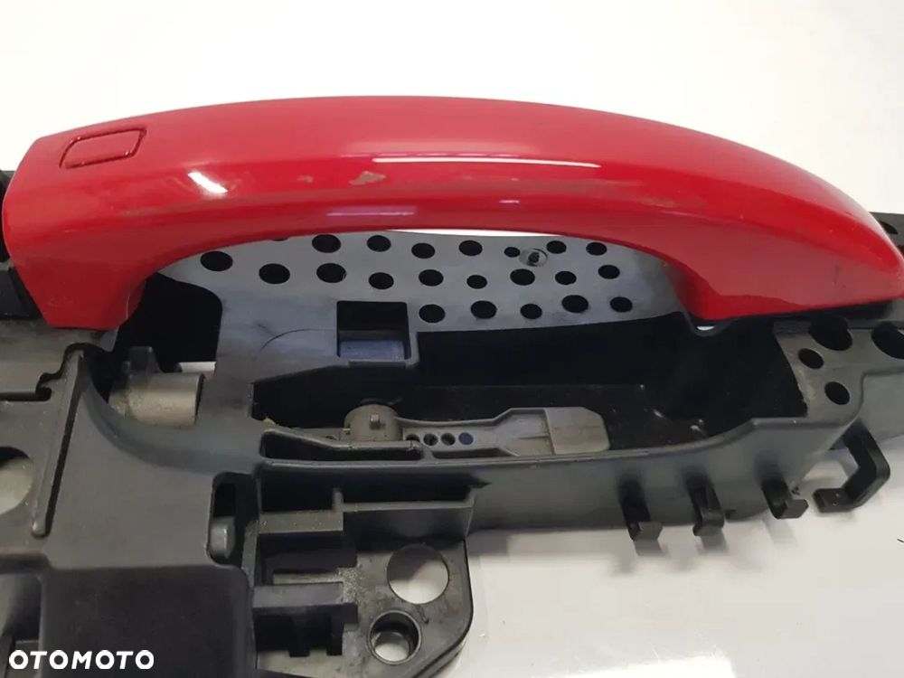 Klamka zewnętrzna prawa Audi A4 B8 8t0837886b - 2