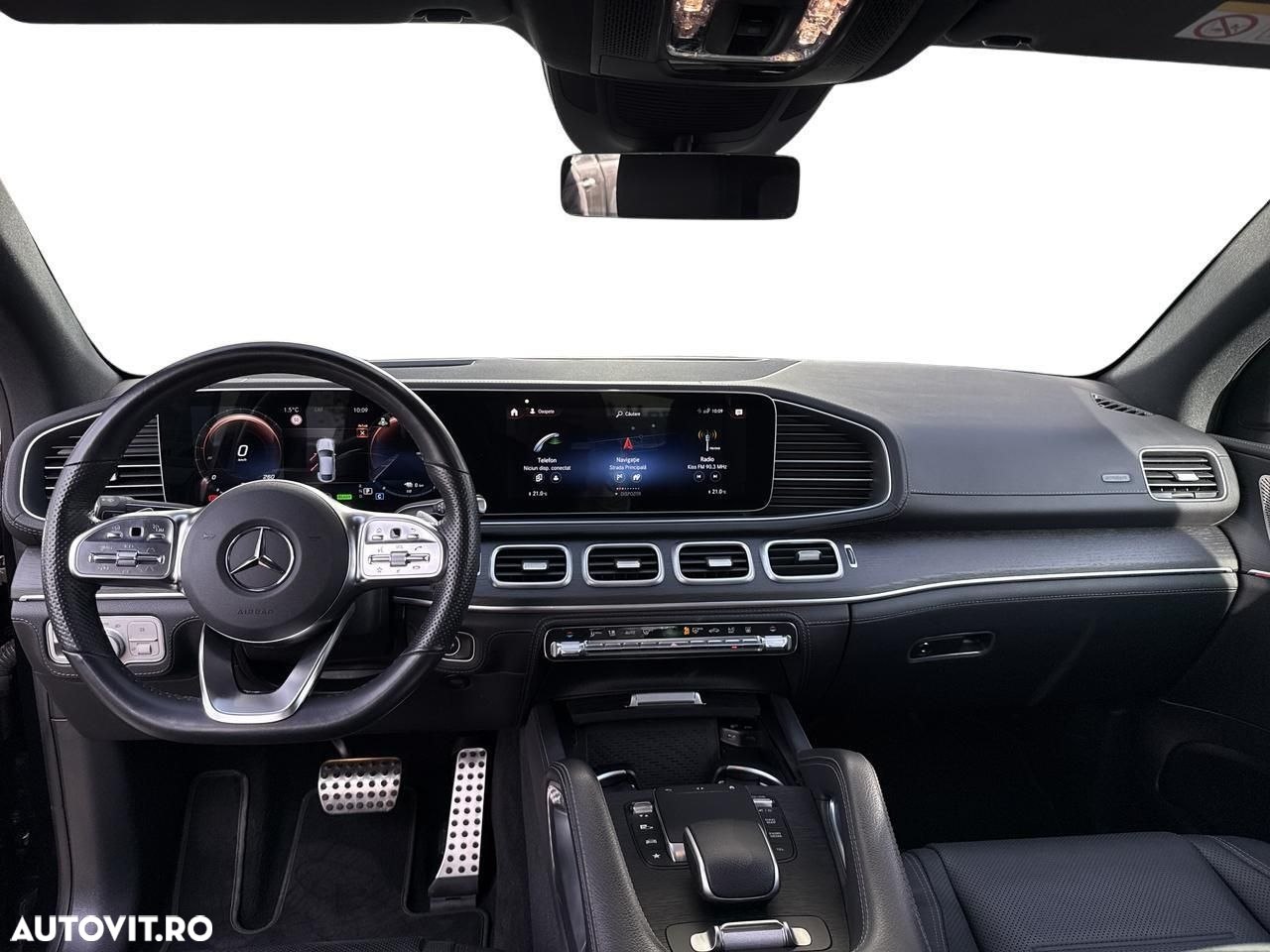 Mercedes-Benz GLE Coupe - 10