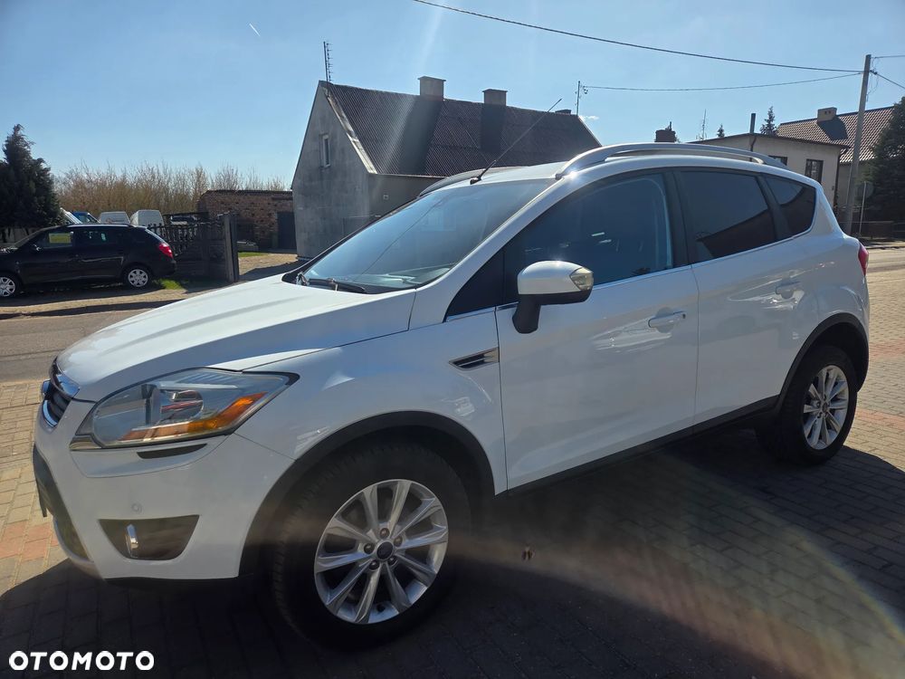 Ford Kuga 2.0 TDCi 4x4 Titanium - 2