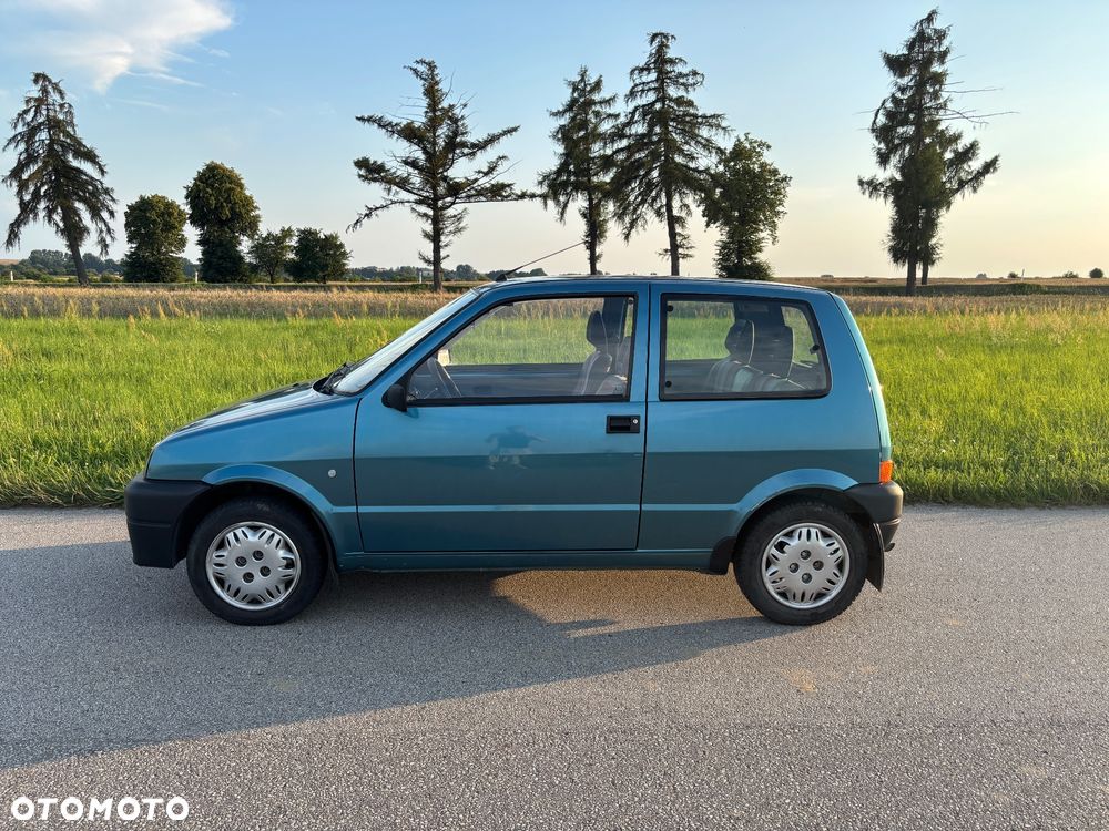 Fiat Cinquecento 704 Young Maquillage - 18