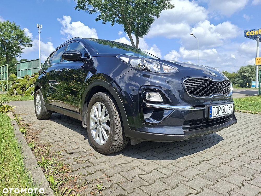 Kia Sportage - 8