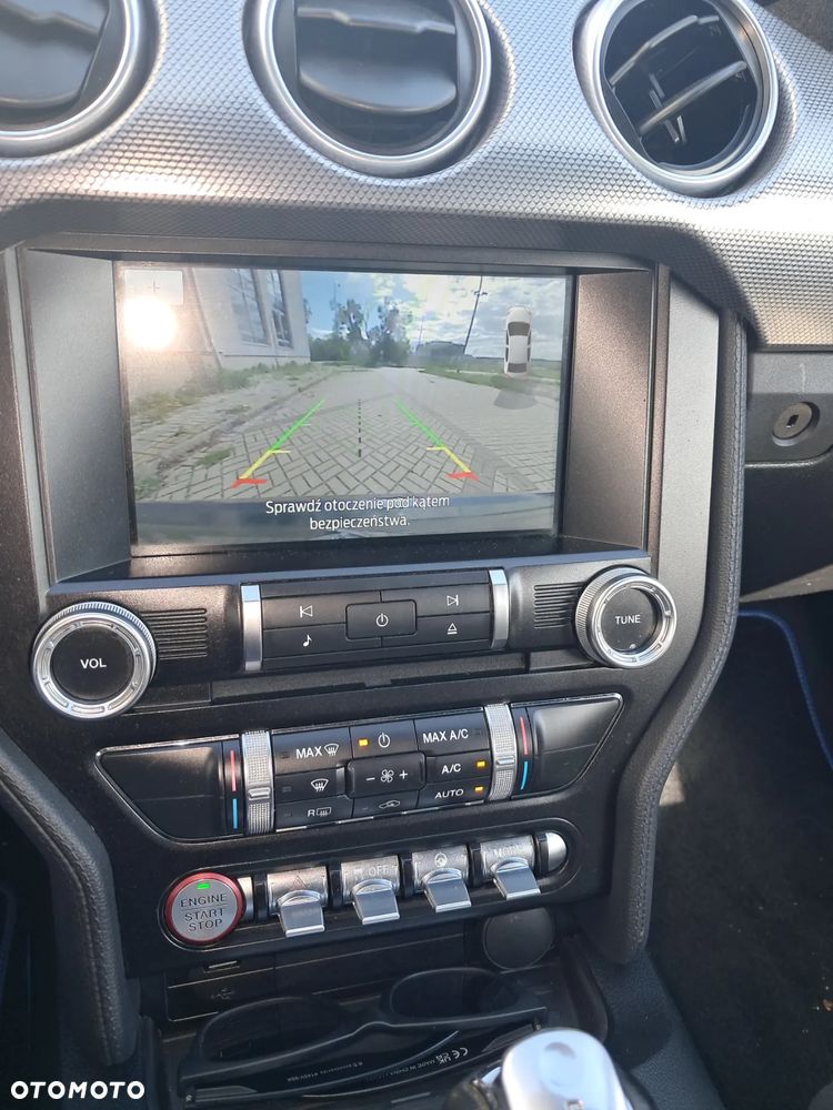 Ford Mustang 2.3 EcoBoost - 5