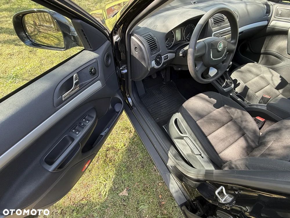 Skoda Octavia 1.4 TSI Family Plus - 9