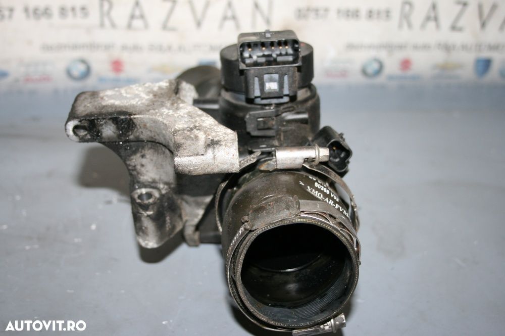 Clapeta Acceleratie Peugeot Citroen Ford 1.6 Hdi 90/109 Cai - 1