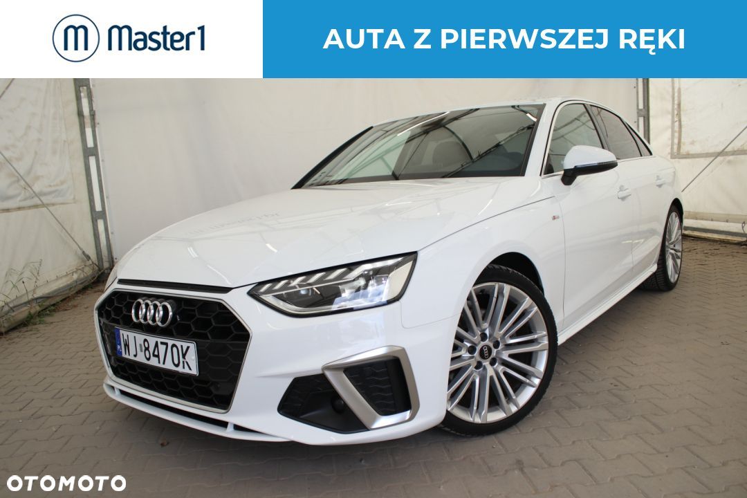Audi A4 35 TFSI mHEV S Line S tronic - 1