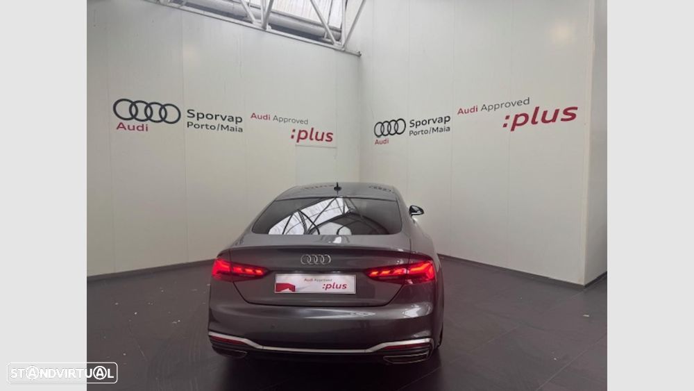 Audi A5 Sportback 35 TDI S line S tronic - 5