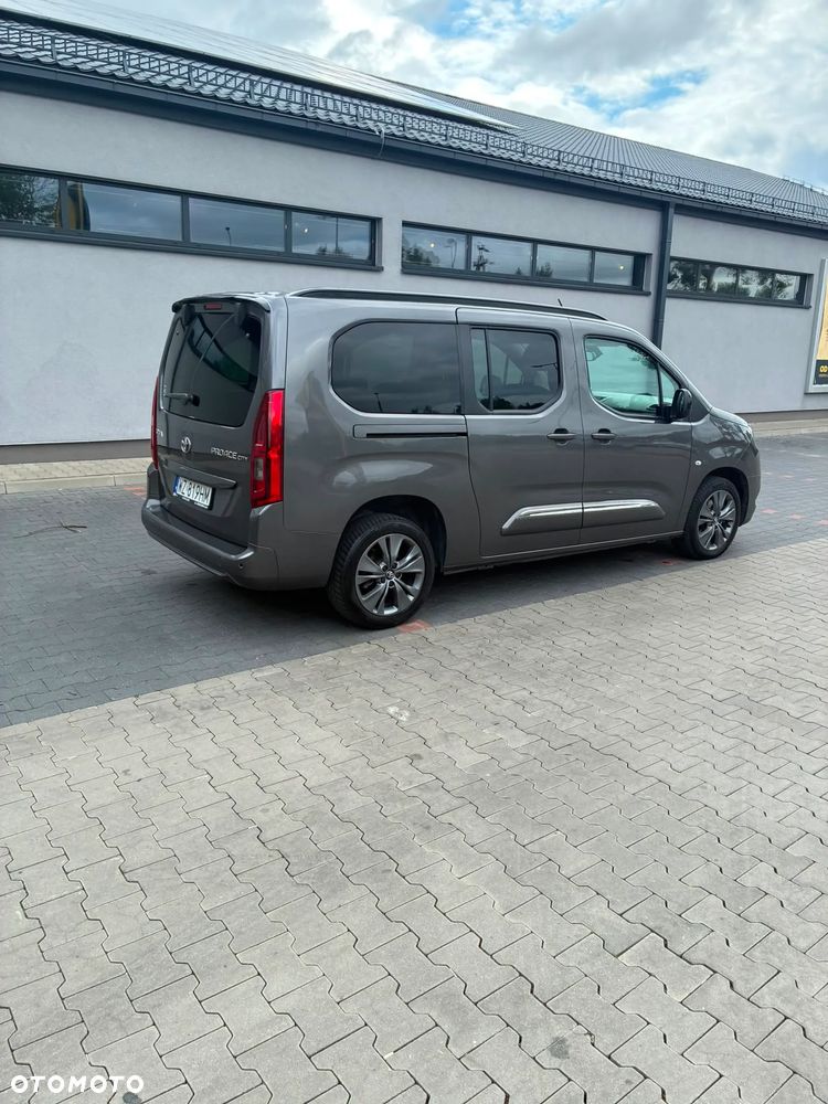 Toyota Proace City Verso Long 1.5 D-4D Family - 5
