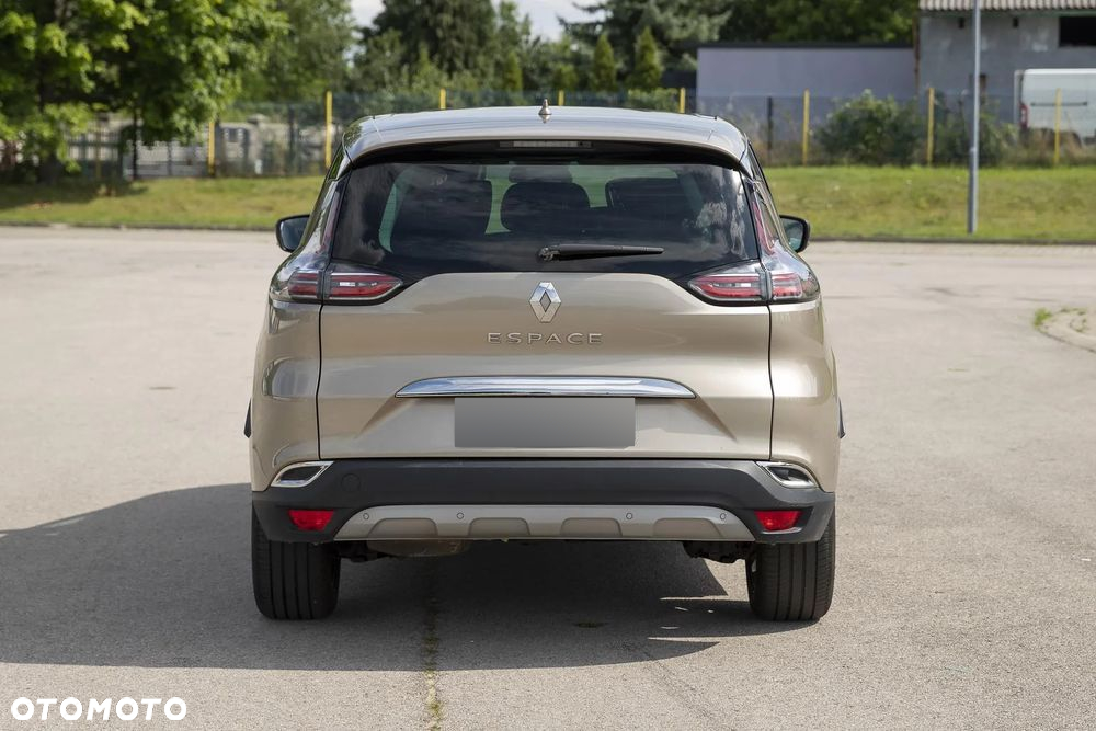 Renault Espace 1.8 TCe Energy Initiale Paris EDC 7os - 6
