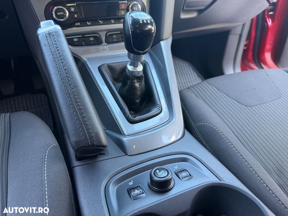 Ford Focus 1.0 EcoBoost Start-Stopp-System SYNC Edition - 12