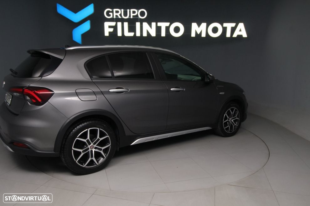 Fiat Tipo Cross 1.3 Multijet - 2