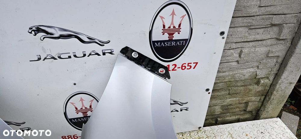 Kia Picanto 2 II 2011-2015 Wersja 5 drzwi 5D   Maska Pokrywa silnika Błotnik prawy lewy Reflektor Lampa prawa lewa  EUROPA kolor 3D - 29