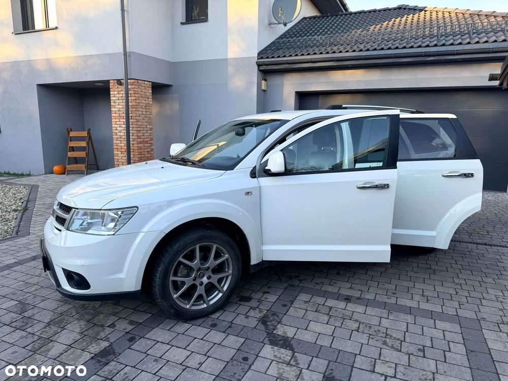 Fiat Freemont 2.0 Multijet Lounge AWD - 2