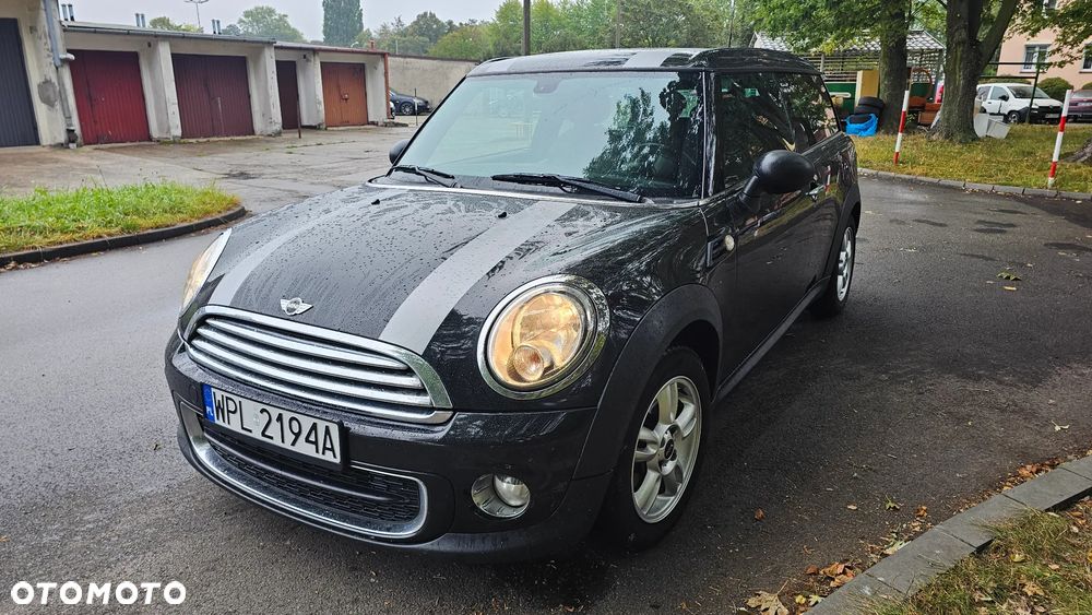 MINI Countryman One D - 34