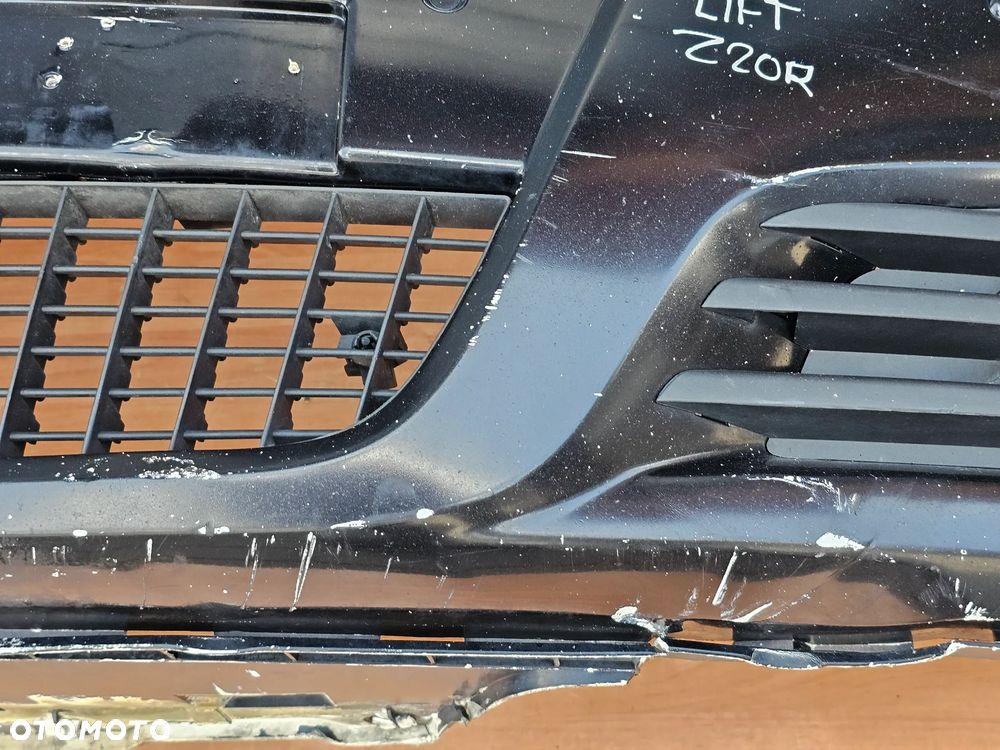 ZDERZAK PRZÓD PRZEDNI OPEL VECTRA C SIGNUM PO LIFT LIFCIE Z20R PDC SPRYSKI ATRAPA EUROPEJSKA - 29