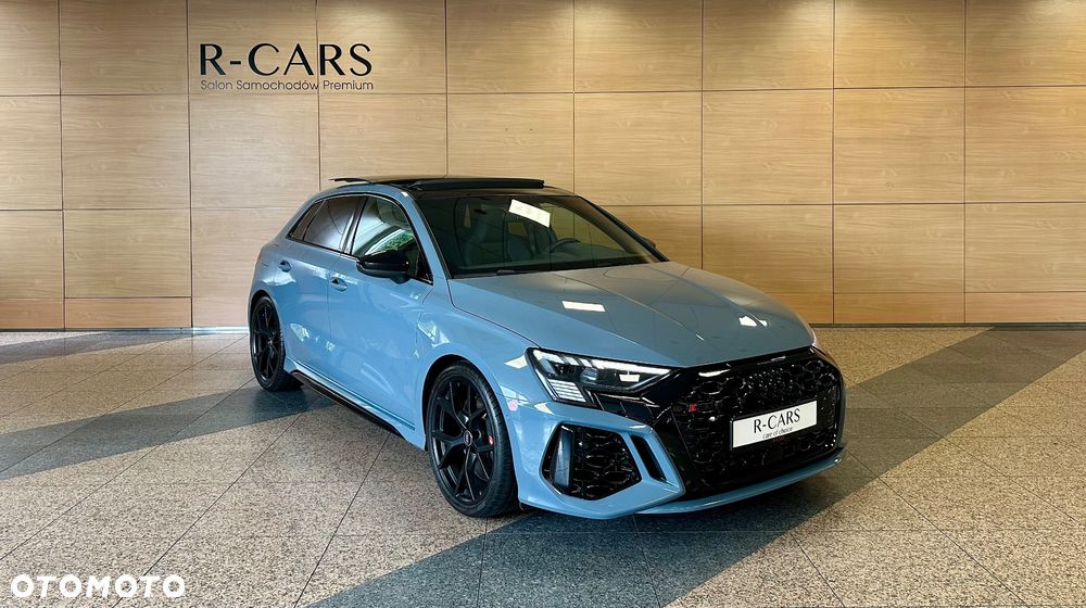 Audi RS3 Sportback TFSI Quattro S tronic - 1