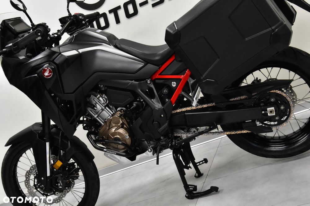 Honda CRF - 13